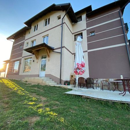 Vila Zlatarka Nova Varoš Kültér fotó