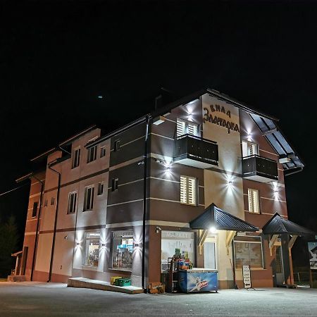 Vila Zlatarka Nova Varoš Kültér fotó