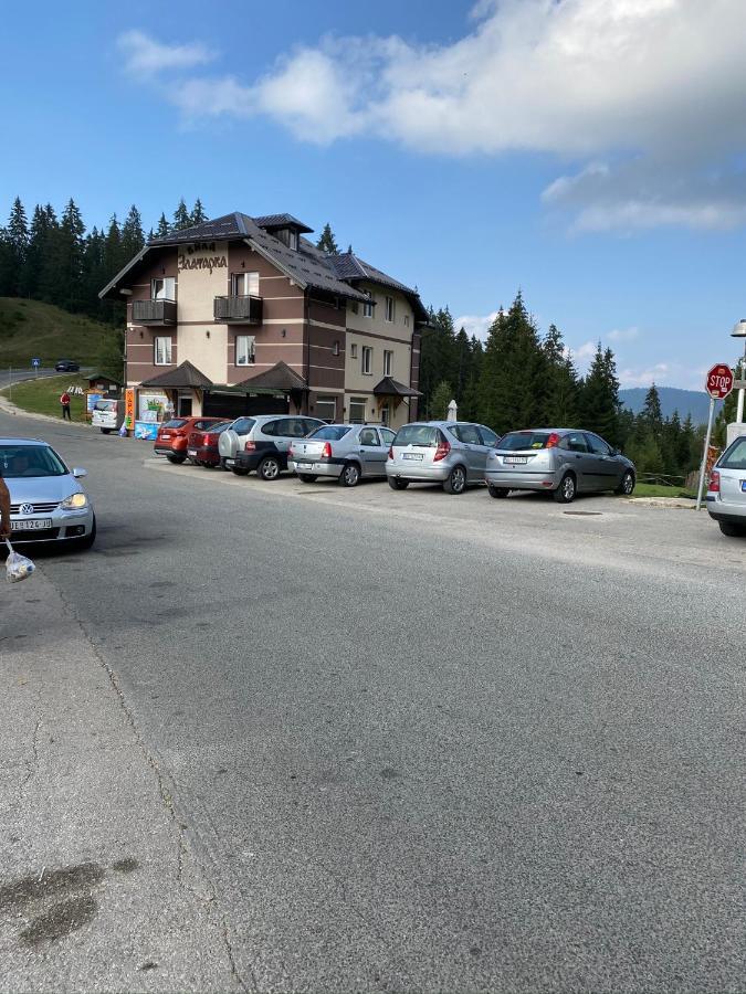 Vila Zlatarka Nova Varoš Kültér fotó