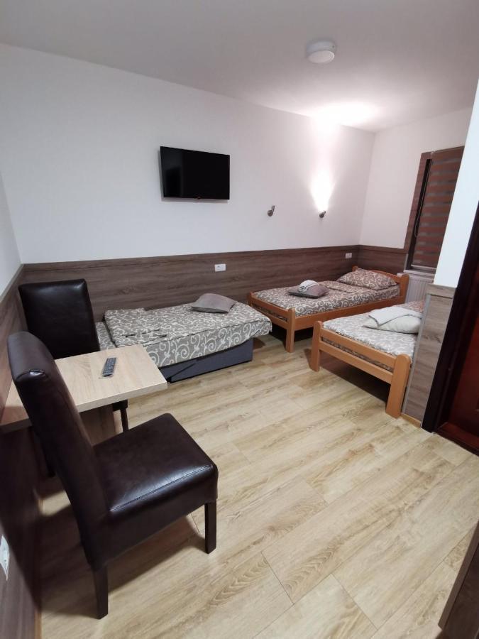 Vila Zlatarka Nova Varoš Kültér fotó