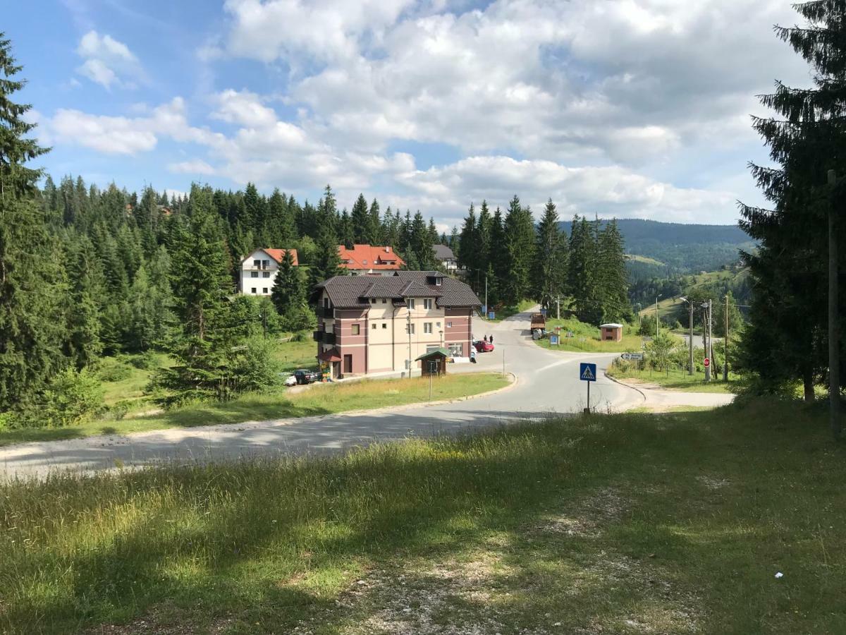 Vila Zlatarka Nova Varoš Kültér fotó