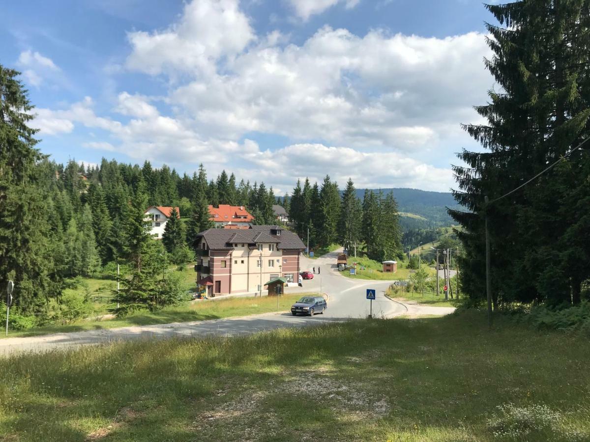 Vila Zlatarka Nova Varoš Kültér fotó
