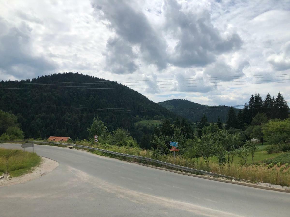 Vila Zlatarka Nova Varoš Kültér fotó