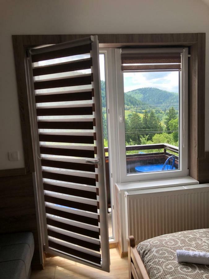 Vila Zlatarka Nova Varoš Kültér fotó