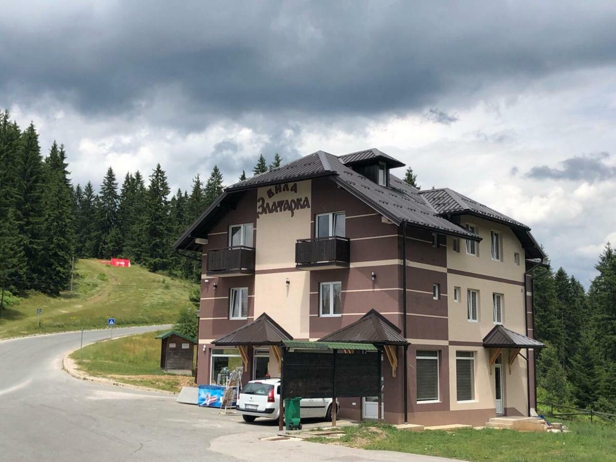 Vila Zlatarka Nova Varoš Kültér fotó