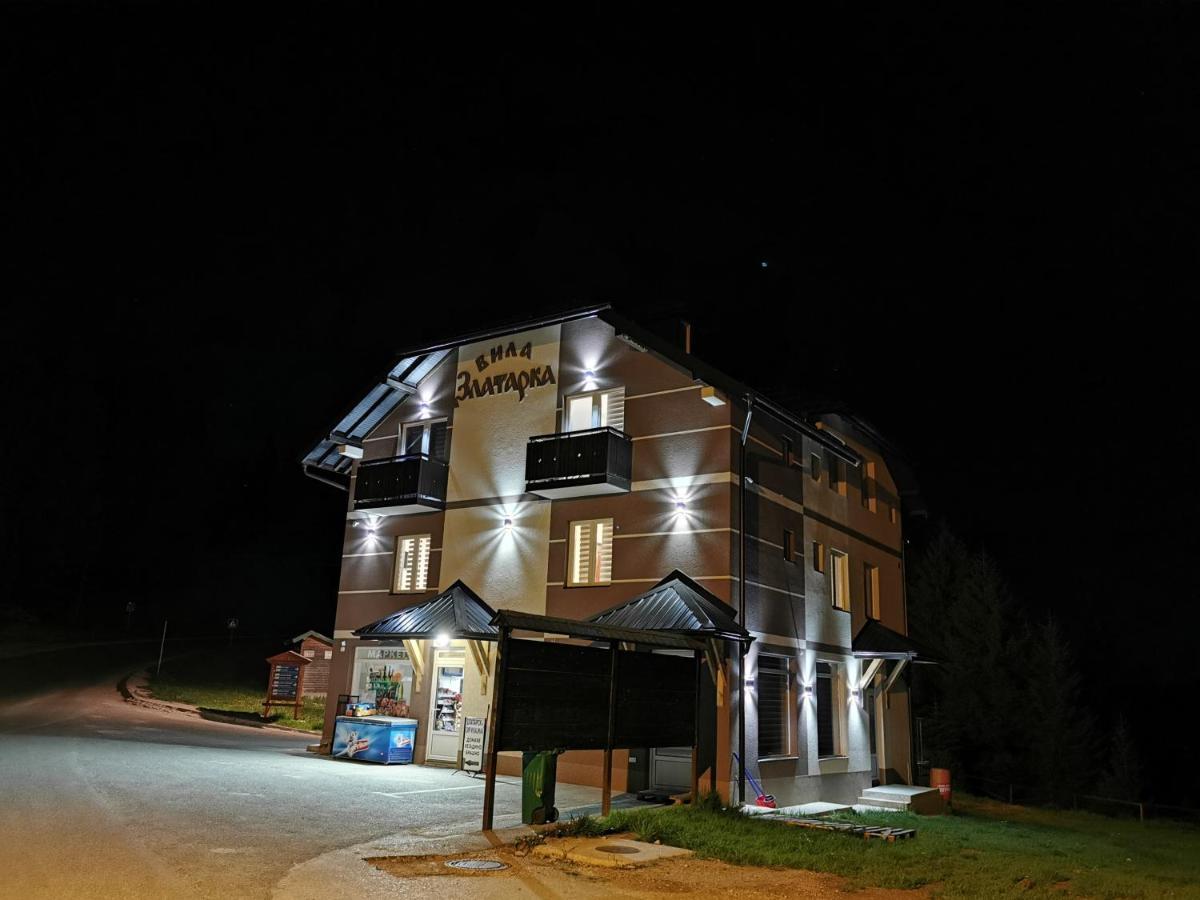 Vila Zlatarka Nova Varoš Kültér fotó