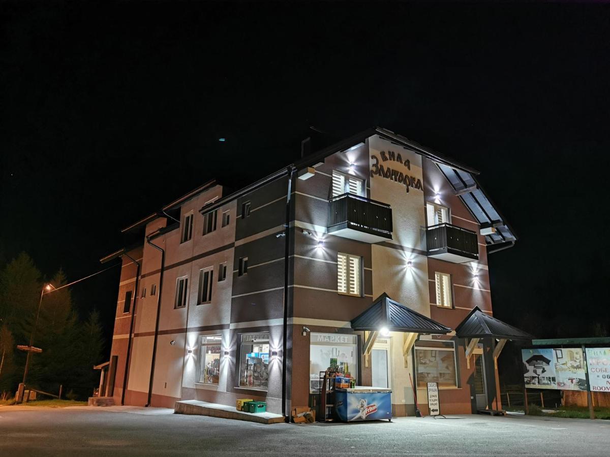 Vila Zlatarka Nova Varoš Kültér fotó