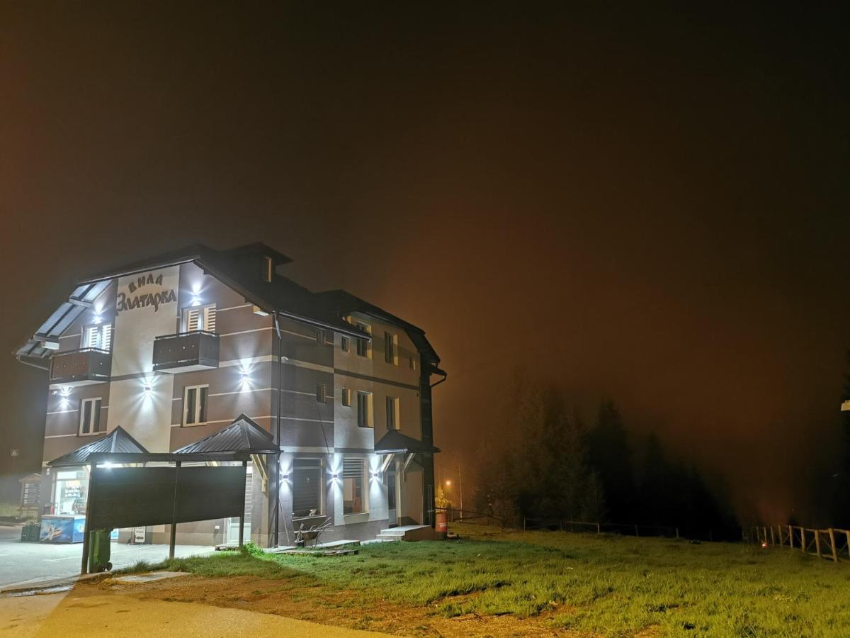 Vila Zlatarka Nova Varoš Kültér fotó